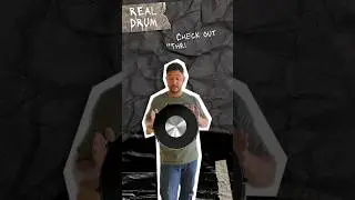 Hello Friends! The Real Drum has a new kit! #classicdrum #realdrum #music  #apps  #michaeljackson