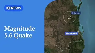 'Lucky' magnitude-5.6 quake missed bigger towns, says seismologist | ABC NEWS