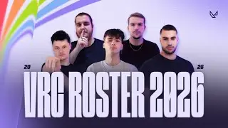 Annonce du ROSTER VALORANT 2026 | Out of Fame