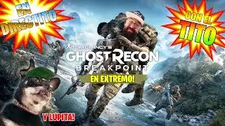 BAAL DERROTADO! SUPER TRUCO!  GhostRecon Breakpoint 