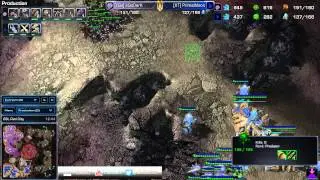 UASL Week 5 - xGamers vs Xtraterrestrials - Game 6 - [xGs]xgsDark vs [XT]PrimalMoon