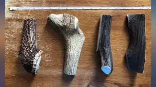 WhiteTail Naturals Premium Split Elk Antlers for Dogs | All Natural Dog Chews | review