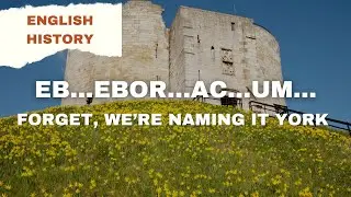 How the Romans and Vikings Forged the History of York