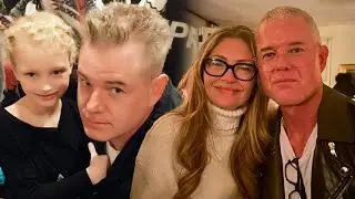 Remembering Eric Dane: Rebecca Gayheart Pays Tribute With Rare Family Moments