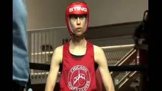 Female 132Lbs. Kim Carlson vs Rosa Torres