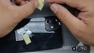 Como trocar vidro câmera  iPhone 12