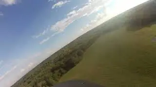Black Sheep RC Club 9-8-23 Aeroscout Trainer