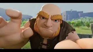 【クラクラ】クラッシュ・オブ・クランの世界を３６０度で体験！