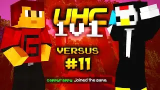 UHC 1v1s: E11 - TheBestGinger vs cappyrappy (9-1)