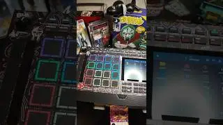 MPC Live 3 Custom StyleFlip Skin Install🚨 #mpclive3 #custom #skin #music
