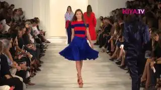 Ralph Lauren Spring/Summer 2016  New York Fashion Week
