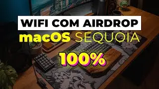 Finalmente, BCM/FENVI nativas no macOS Sequoia | Hackintosh + AirDrop | BCM94360 e variantes | HOWTO
