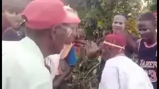 Idumuje Ugboko Ogbanigbe: Chief Egboke Nwoko's Historic Handshake