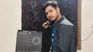 E Gate Projector review..👀
