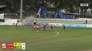 Glenelg's Travis Wilson - Round 17 SANFL U18 Talent Watch