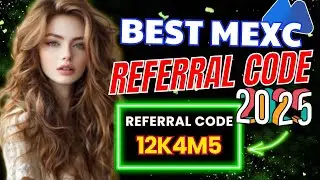 Best MEXC Referral Code 2025 Guide With Referral Code 