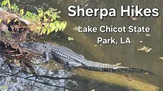 Lake Chicot State Park: A Single Day, 32K
