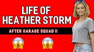 Garage Squad : What Really Happened To Heather Storm ? | Fired Or Quit | Latest Update