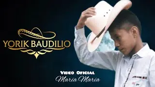Mar&iacute;a Mar&iacute;a (cover) Yorik Baudilio