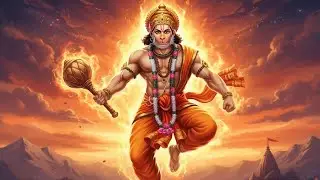 Powerful Bajrang Baan Path | जय हनुमान | Removing Evil Spirits & Negativity [02:01]🙏🙏 #BajrangBaan