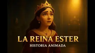 Ester: ¿Arriesgó su vida por su pueblo? | Película bíblica animada