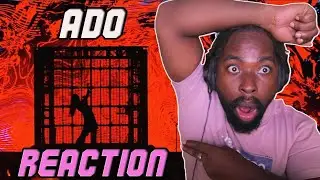 First time reaction & Vocal ANALYSIS【Live Performance】Aishite Aishite Aishite【Ado】