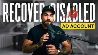 HOW TO RECOVER A DISABLED FACEBOOK AD ACCOUNT