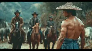 Un luchador de Kung Fu lucha contra las injusticias del salvaje Oeste | Pel&iacute;cula en Espa&ntilde;ol 4K