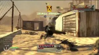 MW2 | 38 Seconds Nuke w/ No Killstreaks!