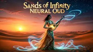 Sands of Infinity | Neural Oud (Epic Arabian EDM & Desert Vibes)