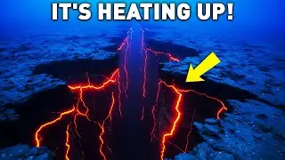 What&rsquo;s Causing the Northwest Pacific Ocean Floor to Heat Up?