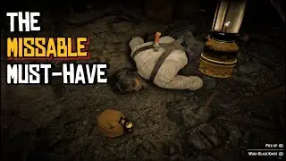 RDR2 - The Most Functional Unique Item in The Game and More