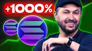 🐂🚀 SOLANA BULL RUN CONFIRMED!!!! 1000% EASY!!? 📈 SOL SUPER CYCLE WILL SHOCK EVERYONE!!!🔥