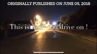 06/05/2018 Main Street Bridge, Main Street, Crooksville, Ohio
