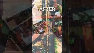 ABA ENYIMBA ONGOING TRANSFORMATION BEFORE & AFTER FOOTAGE BY GOV ALEX CHIOMA OTTI OF ABIA STATE 🇳🇬