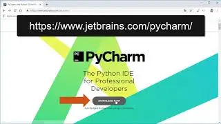ICS3U - 2.1.2 Installation de PyCharm
