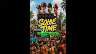 Happy Carnival Day! 🥳🎶Celebrate with &ldquo;Some Time&rdquo; &ndash; SJ x Relo Pon Di Bass #nottinghillcarnival