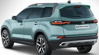 All new Tata Safari (Gravitas,Buzzard) launch in 2021