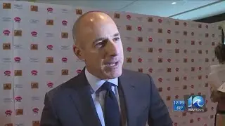 Woman accuses Matt Lauer of rape; former anchor denies claim