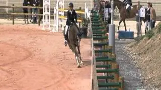 Cade  GP first round Nice Spring Tour