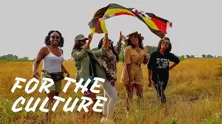 Teaching Ugandan Children their Heritage & Culture