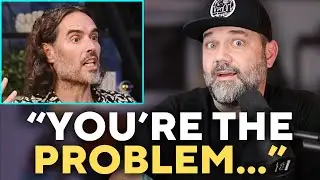 Russell Brand Exposes the Problem With Modern Spirituality