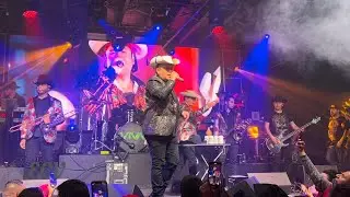 Tierra Cali en Club Patrón Bronx NYC 11/27/22