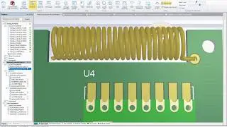 SolidWorks and SolidWorks PCB part 03 , designing wireless remote control