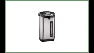 Chefman Instant Electric Hot Water Pot Review