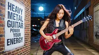 Heavy Metal Instrumental Guitar | Best New Metal Vibes