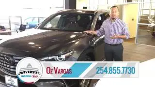 2016 Mazda CX-9 Waco, TX | Mazda Dealership Waco, TX