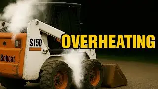 Hotrod Builder turned skid steer repair man!!!!