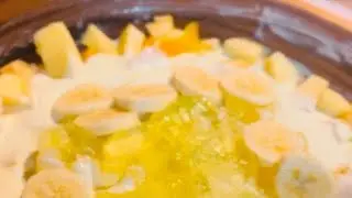 Fruit trifle for dawat|Rabia&rsquo;s Daily Life| Easy Recipes
