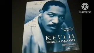 Keith Washington-Kissing You (Sped Up And Reverb)
